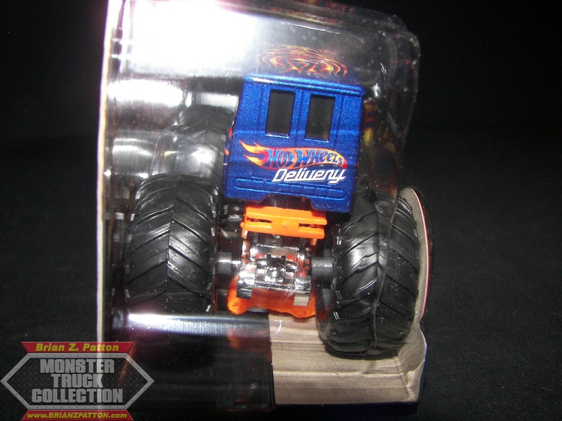 2019 Hot Wheels - Brian Z. Patton